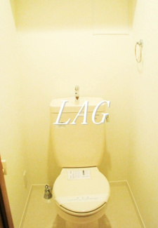【トイレ】 | シャーメゾン弥生 | トイレです。