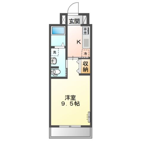 【間取り】 | アレッサーノ