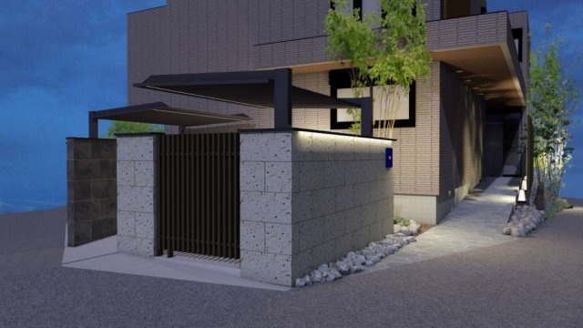 ＭＡＩＳＯＮ碧の周辺