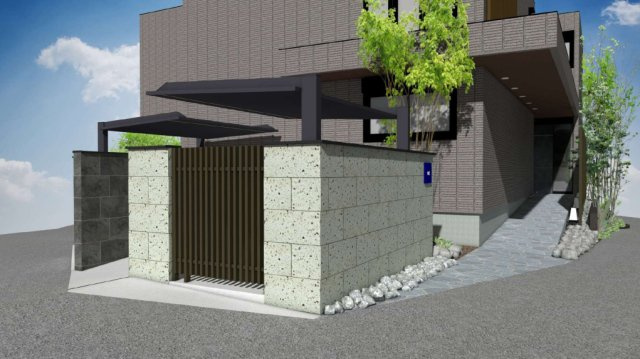 ＭＡＩＳＯＮ碧の設備