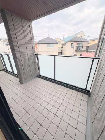 ＭＡＩＳＯＮ碧のバルコニー