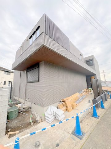 ＭＡＩＳＯＮ碧の外観