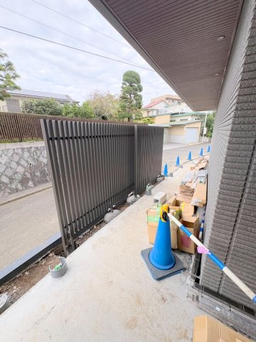 ＭＡＩＳＯＮ碧のエントランス