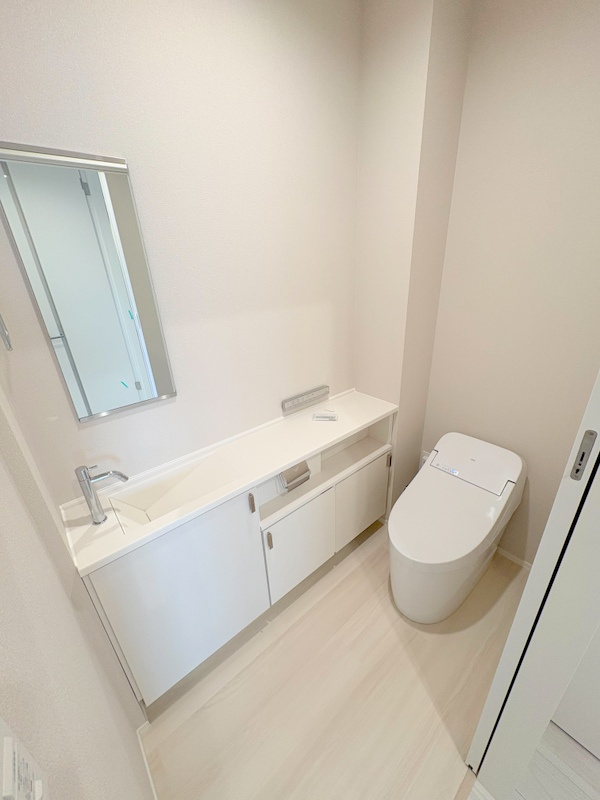 ＭＡＩＳＯＮ碧のトイレ