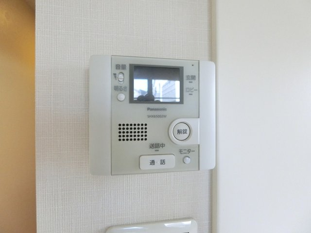 【セキュリティ】 | フェリーチェ | モニター付きインターホン
