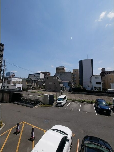 プレサンスNAGOYAファストの展望