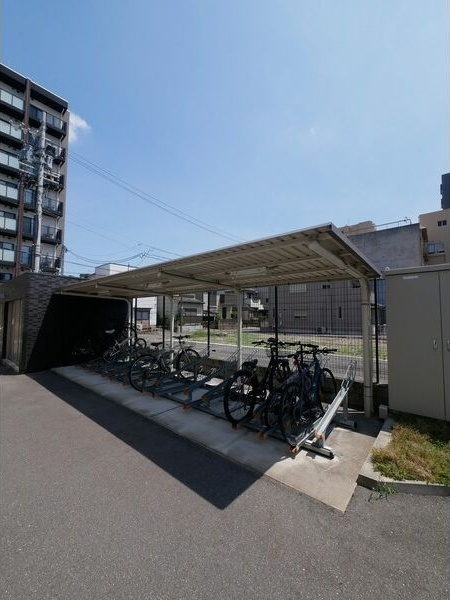 プレサンスNAGOYAファストのその他共用部分