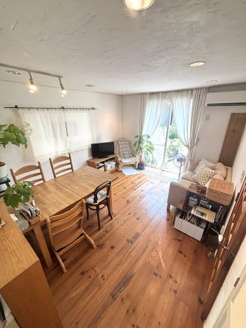 二子一丁目中古戸建の内装