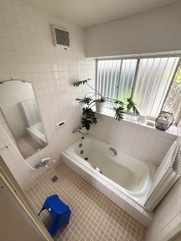 二子一丁目中古戸建の浴室