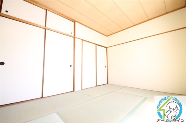 タウンハウス伊川谷の和室|※類似写真