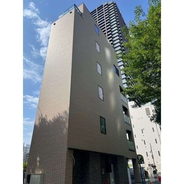 インペリアル西新宿の外観|お電話でお問い合わせを頂くとスムーズです♪