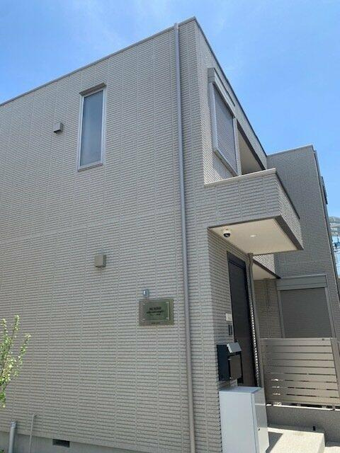 ＡＬＳＯＬＥＳａｋｕｒａｓｈｉｎｍａｃｈｉのエントランス|ゆとりのあるエントランスです