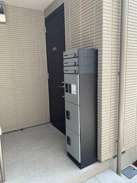 ＡＬＳＯＬＥＳａｋｕｒａｓｈｉｎｍａｃｈｉのその他共用部分|共用部分