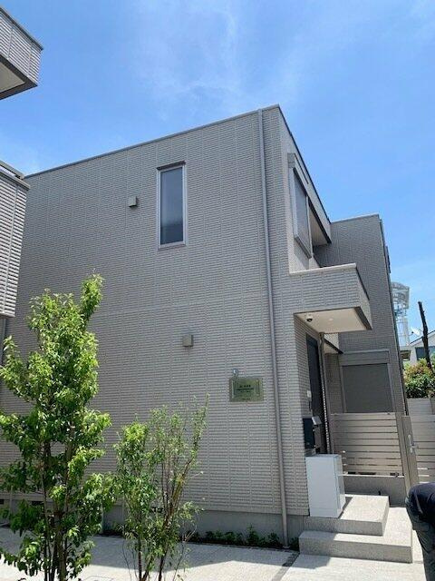 ＡＬＳＯＬＥＳａｋｕｒａｓｈｉｎｍａｃｈｉの外観|外観は落ち着いています