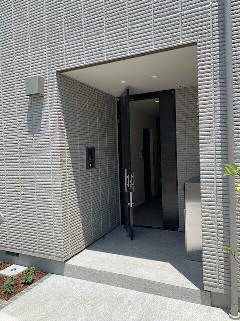 ＡＬＳＯＬＥＳａｋｕｒａｓｈｉｎｍａｃｈｉのその他|エントランス