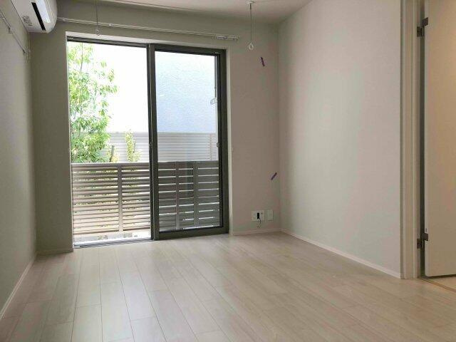ＡＬＳＯＬＥＳａｋｕｒａｓｈｉｎｍａｃｈｉの内装|明るい室内です