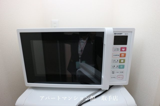 レオネクストアルストロメリアの設備