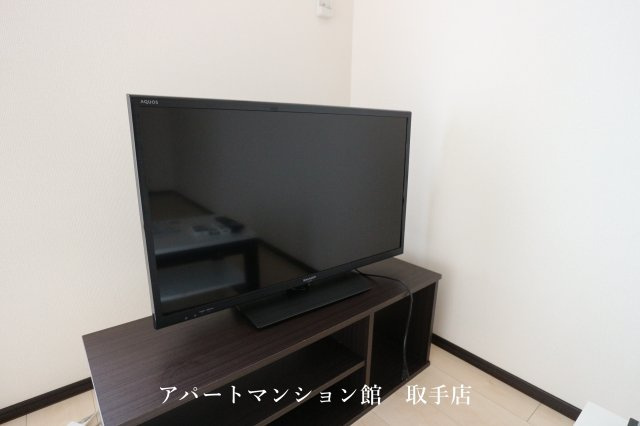 レオネクストアルストロメリアの設備