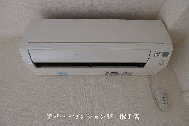 レオネクストアルストロメリアの設備