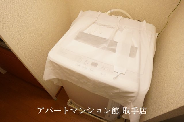 レオパレスアズミールの設備