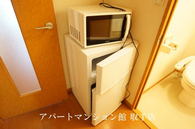 レオパレスアズミールの設備