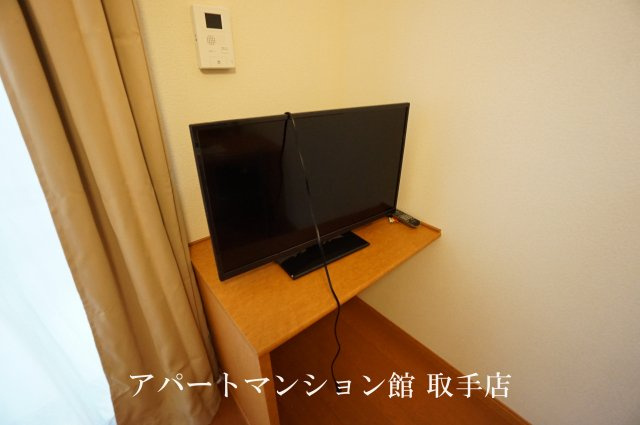レオパレスアズミールの設備