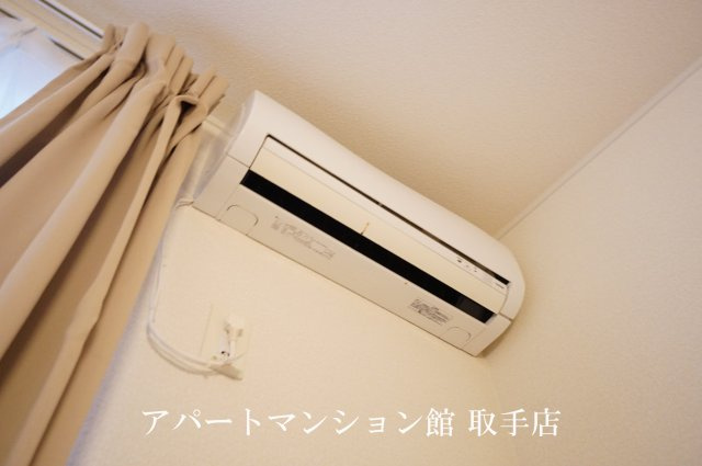 レオパレスアズミールの設備