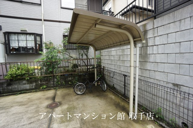 レオパレスアズミールのその他共用部分|画像7