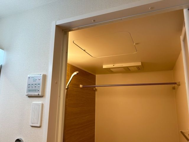 ソラナ宮本の浴室
