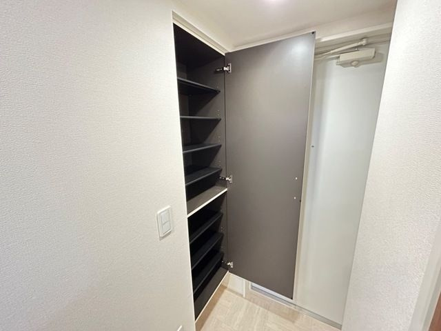 ソラナ宮本の収納