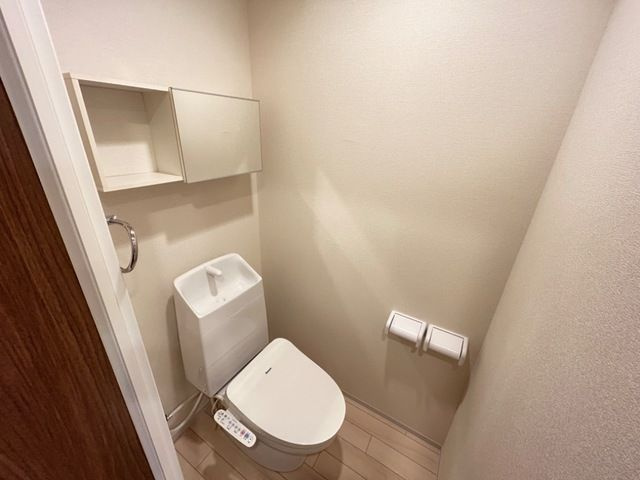 ソラナ宮本のトイレ
