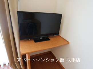 【設備】 | レオパレスラーク取手