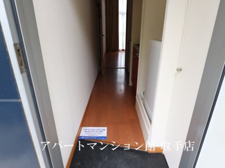 【玄関】 | レオパレスラーク取手 | 画像6