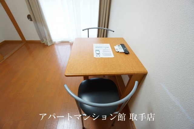 レオパレスベルエポックの内装
