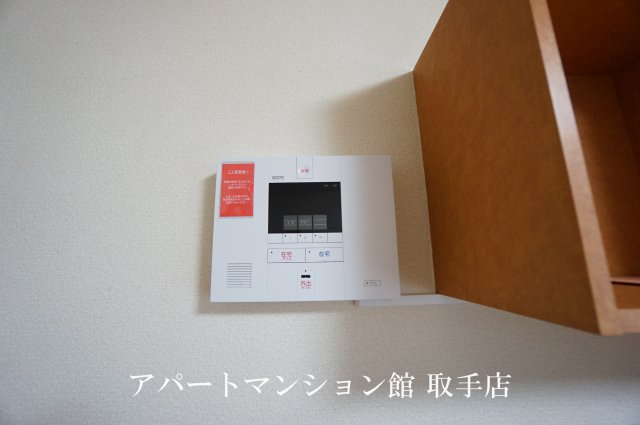 レオパレスベルエポックのセキュリティ