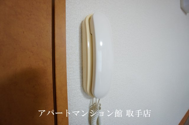 レオパレスベルエポックのセキュリティ