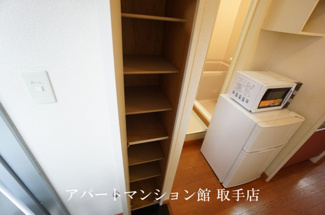 【収納】 | レオパレスベルエポック