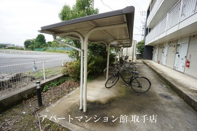 レオパレスベルエポックのその他共用部分