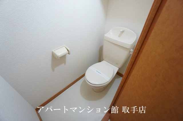 レオパレスベルエポックのトイレ|画像9