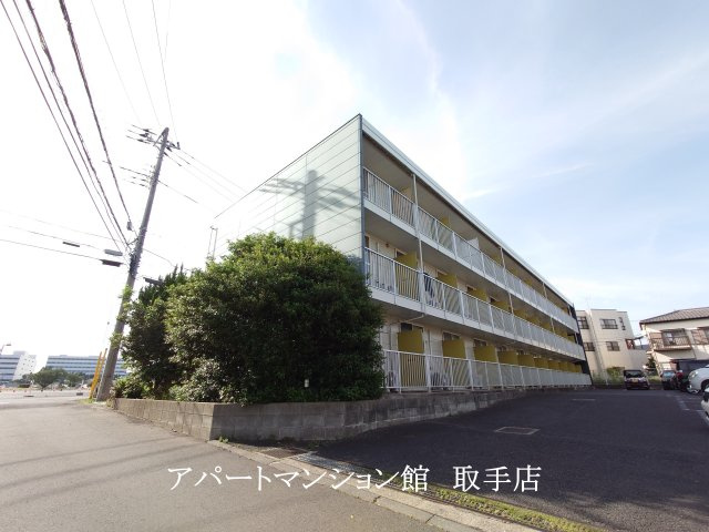 レオパレスベルエポックの外観|画像1
