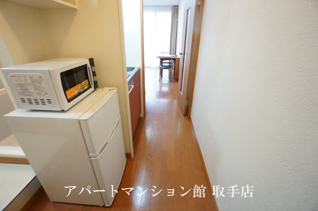 レオパレスベルエポックの内装