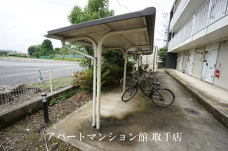 【その他共用部分】 | レオパレスベルエポック