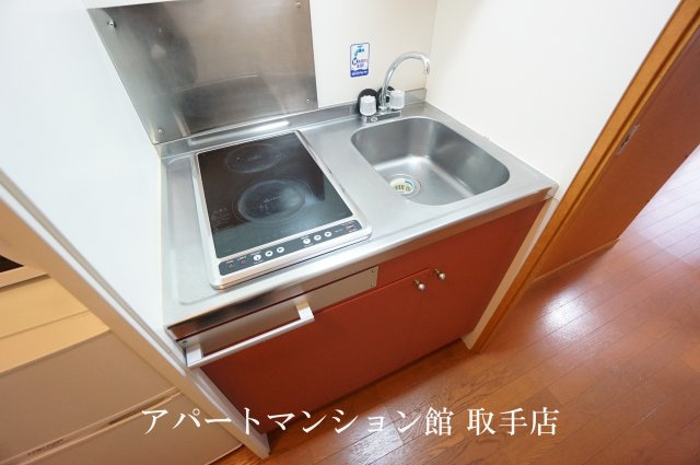 レオパレスベルエポックのキッチン|画像4