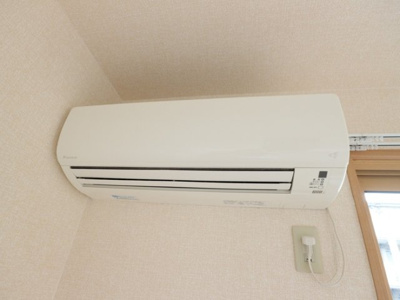 【設備】 | コリーヌ・ ドゥ | エアコン