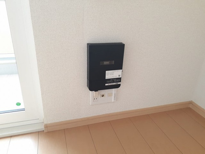 【設備】 | リシェコリーヌＣ | その他設備