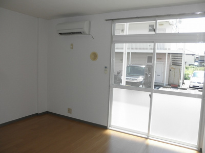 【居間・リビング】 | パークハイツ平台Ａ | 居室・リビング