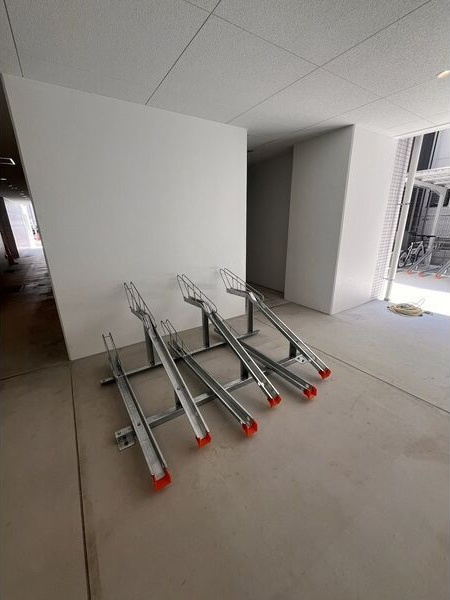 ディアレイシャス東別院Ⅱのその他共用部分|駐輪場