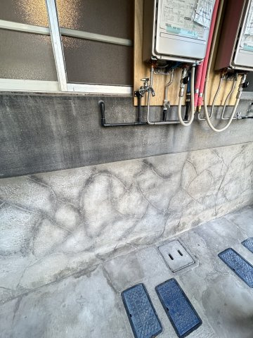 守口市アパートの設備