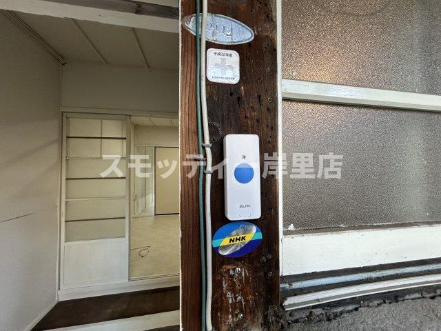 守口市アパートのセキュリティ
