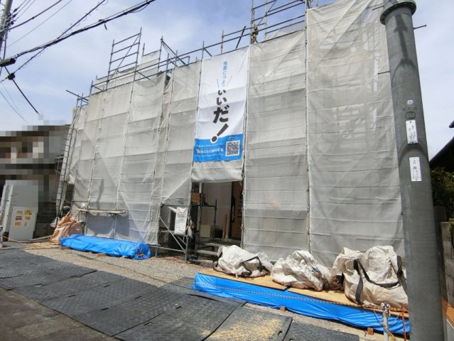 明石市東朝霧丘　新築戸建